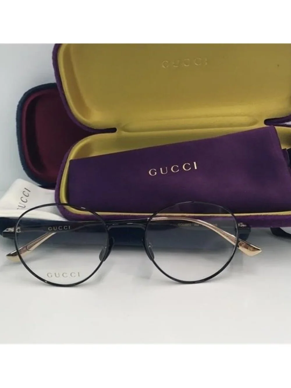 Gucci black 002